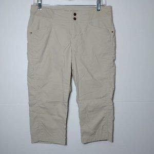 Royal Robbins Womens Hiking Pants - Size 4 - Pre-owned - SZHBTK